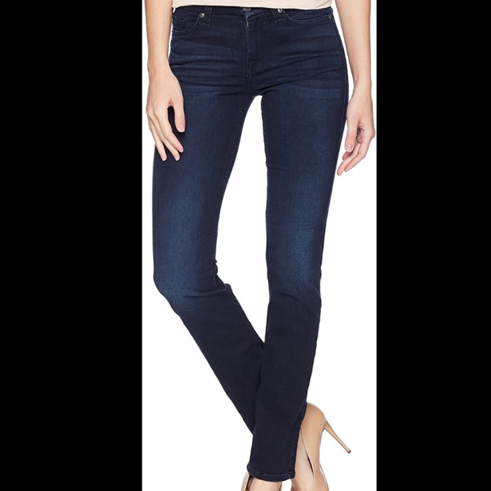 Seven for all mankind Jimmie straight leg
